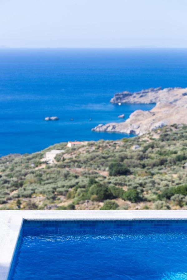 Villa Sea-Esta, Adults Only Sellia  ภายนอก รูปภาพ